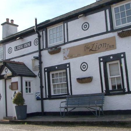 The Lion Bed And Breakfast Gwytherin Buitenkant foto