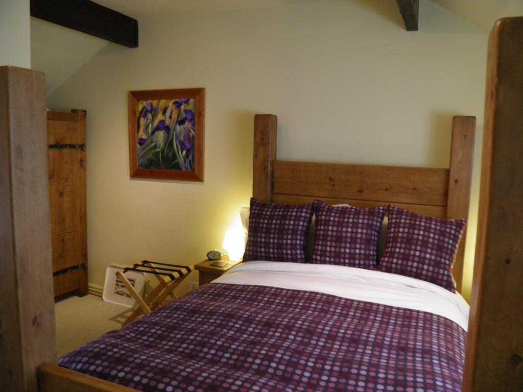 The Lion Bed And Breakfast Gwytherin Kamer foto
